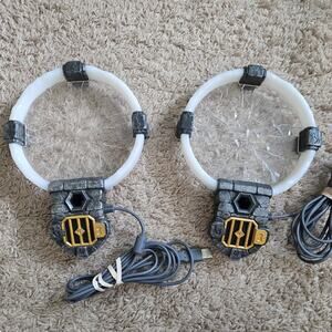 Skylanders Trap Team Traptanium Portal of Power. Model 0000586. Lot of 2